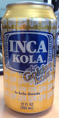 Inca Kola - 04998606