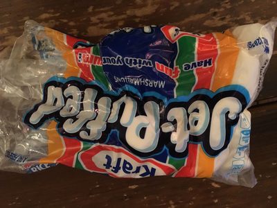 Jet-puffed marshmallows - 0600699661027