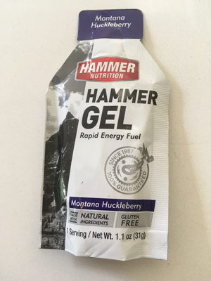 Gammes gel - 0602059950017