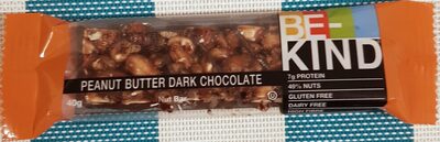 Peanut butter & Dark chocolate - 0602652176661