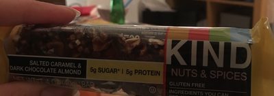 KIND nuts & spices - 0602652252051