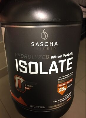 ISOLATE whey protein - 0602938513609