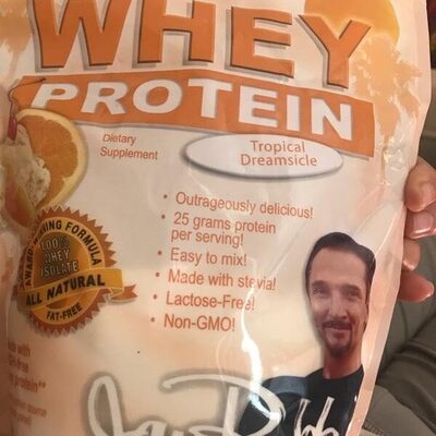 Whey protein - 0603907004425