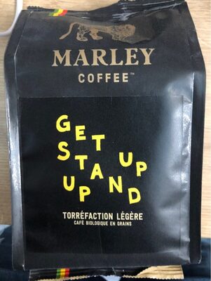 Marley coffee - 0604565293244