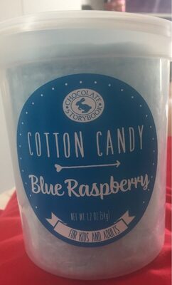 Cotton candy - 0609015726419