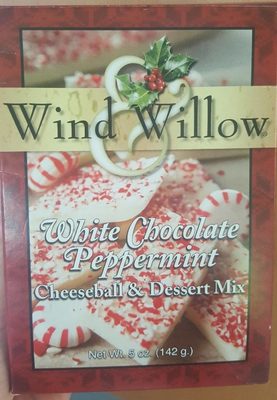 White Chocolate Peppermint - 0609019341281