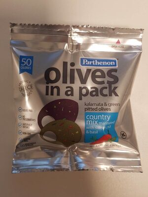 Olives - 0609628454457