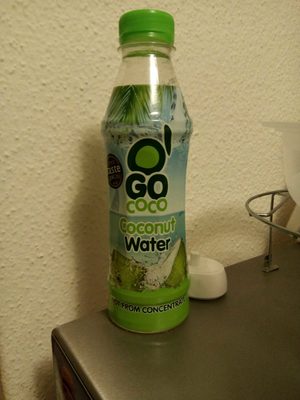 Go Coco Coconut Water - 0609722889780