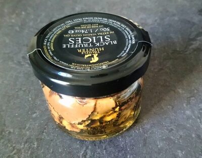 Black Truffle Slices - 0609722912020