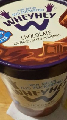 Wheywhey chocolat - 0609728282912