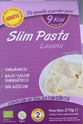 Slim pasta - 0609728699604