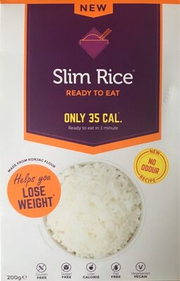 Slim Rice - 0609728699611