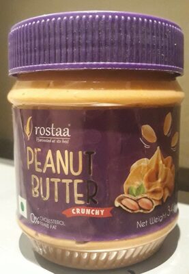 Peanut butter crunchy - 0610708494577