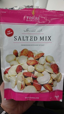 Salted Mix - 0610708495963