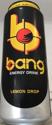 BANG Energy Drink - 0610764181169