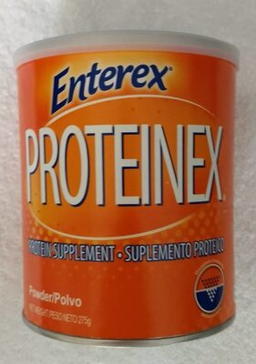 Enterex Proteinex - 0612197500005