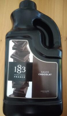 Sauce Chocolat 1883 - 0612511047063
