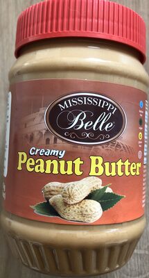 Creamy peanut butter - 0613668024501