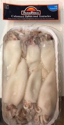 Calamari T&T - 0614583624418