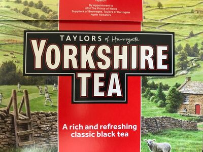Yorkshire Tea - 0615357112063