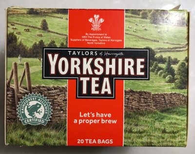 Yorkshire Tea - 0615357118799