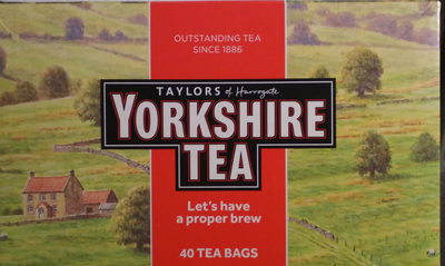 Yorkshire Tea - 0615357122635