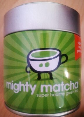 Te matcha - 0615872999934