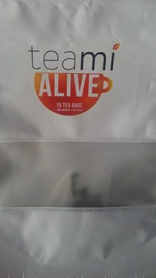 TEA BAGS - 0617724134050