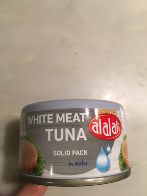White meat tuna - 0617950143598