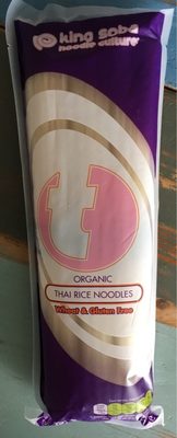 Spaghetti Riz Thai - 0619286606006