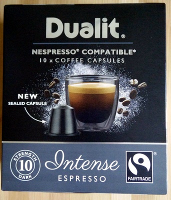 Intense Espresso - 0619743157003