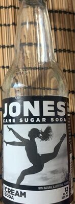 Cane sugar soda - 0620221200098