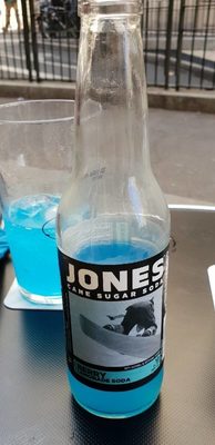 Cane sugar soda - 0620221200203