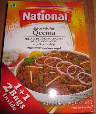 Qeema - 0620514010311
