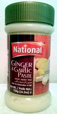 Ginger&garlic paste - 0620514011783