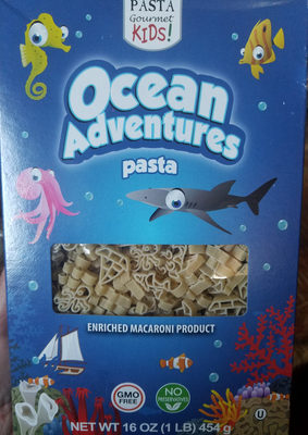 Ocean adventures pasta - 0620811144276
