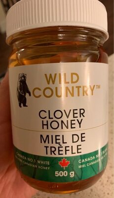 Clover Honeg - 0621234600196