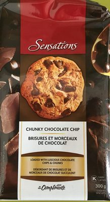 Chunky Chocolate Chip - 0623682114799