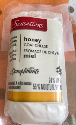Fromage de chevre - 0623682116526