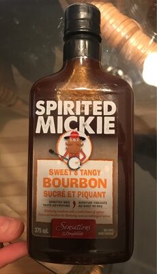 Spirited mickie - 0623682117646