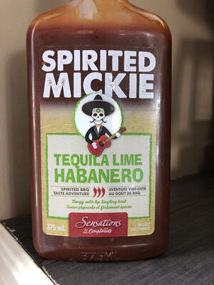 Tequila Lime Habanero - 0623682117653