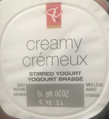 Cremy cremeux - 0624777003455
