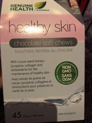 Healthy skin - 0624777004414
