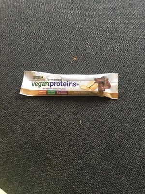 Fermented veganproteins - 0624777007767