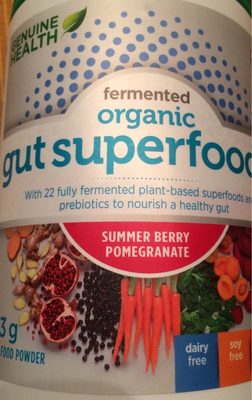 Superaliments - 0624777009327