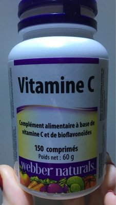 Vitamine C - 0625273030037