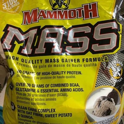 Mass - 0625486101128