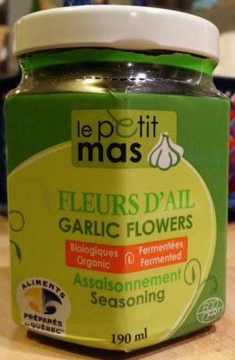 fleurs d'ail - 0625865000011