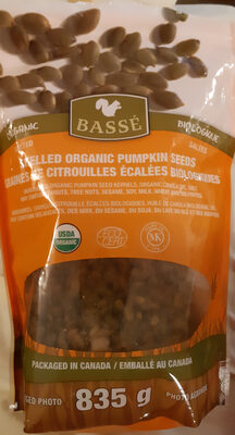 Pipas de Calabaza - 0626394277400