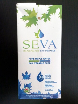 Pure maple water - 0627843237037
